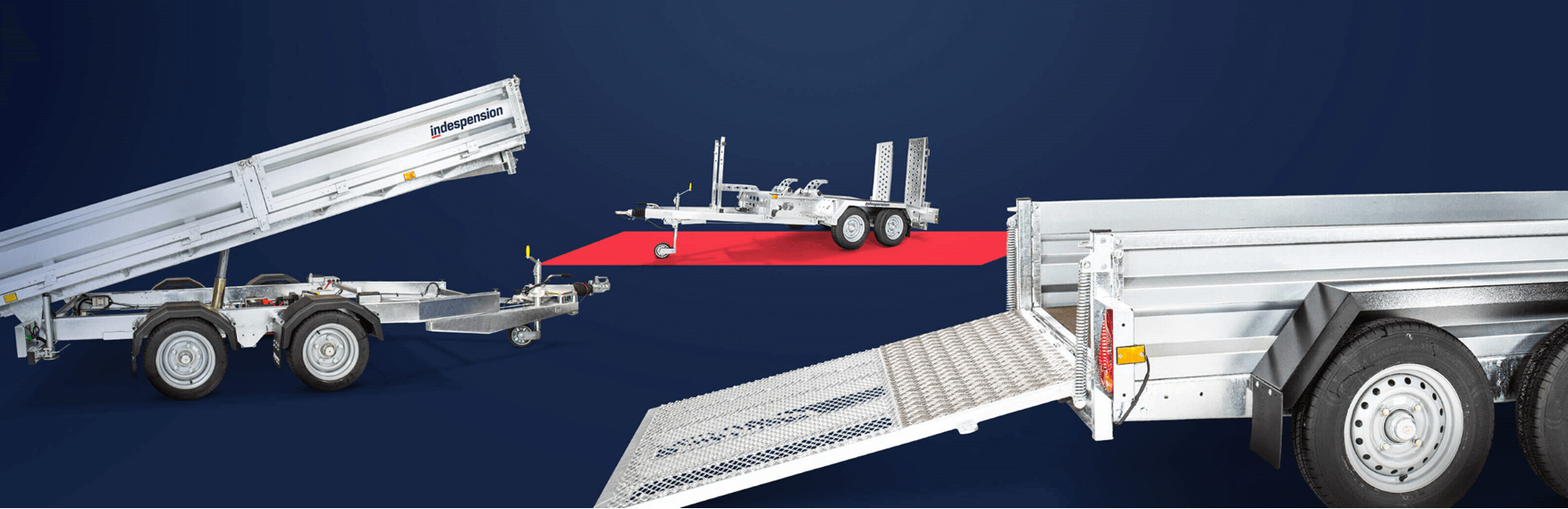Indespension Trailers Brian Robinson Machinery