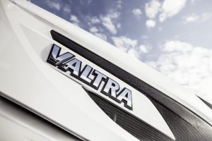 Valtra logo farm machinery