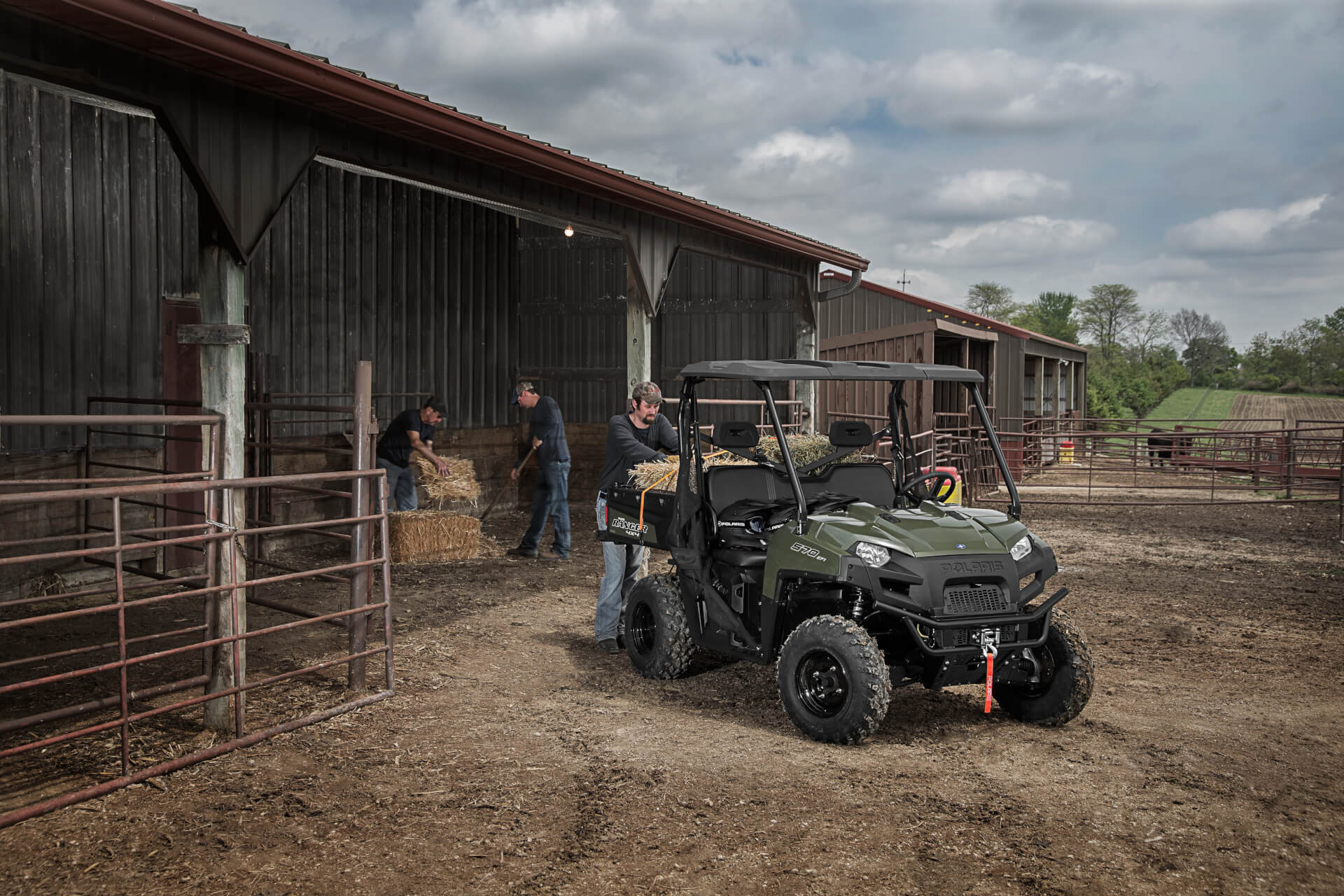 Polaris Ranger BRM News