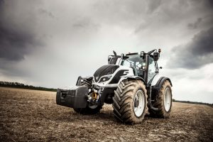 Valtra tractor from Brian Robinson