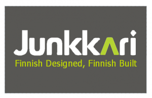 Junkkari forestry logo