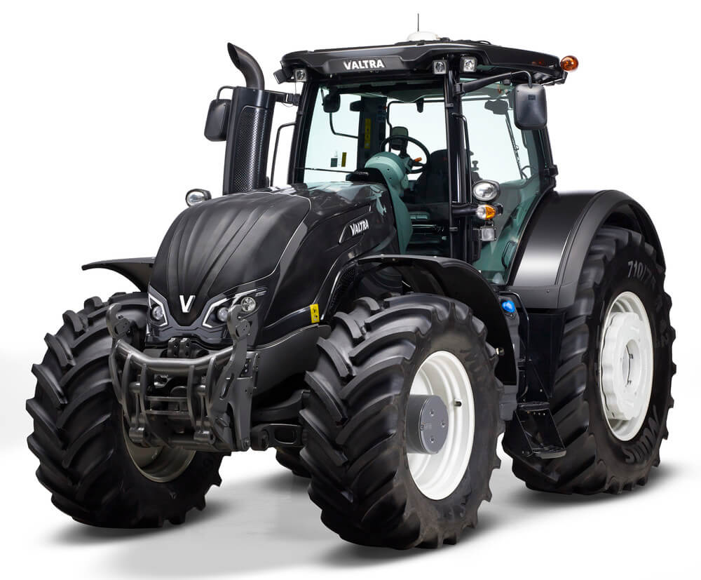 Valtra Tractors Brian Robinson Machinery Ltd