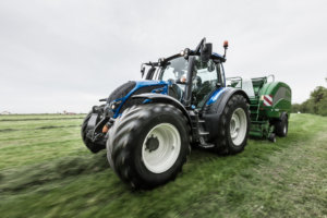 valtra n series tractor