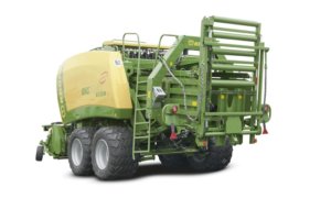 krone sqare baler