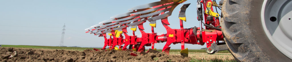 pottinger plough