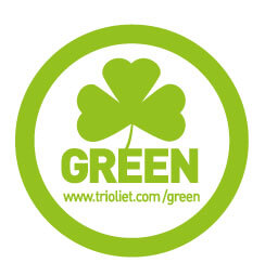green label logo