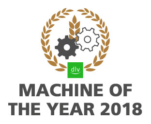 Machine of the Year 2018