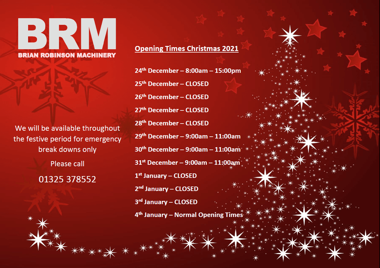 opening times