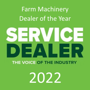 machinery dealer of the year